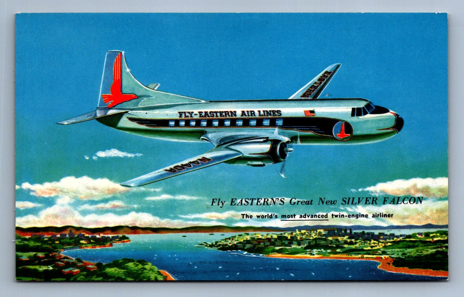 Silver Birds and Paper Tickets: Aviation Aesthetics of the 1970s