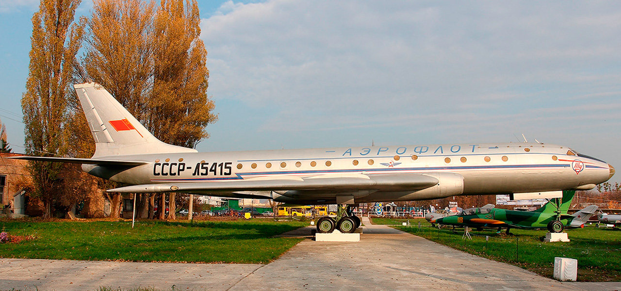 Flying the Cold War’s Legacy: The Tu-104’s Influence on Post-2000 Russian Aviation